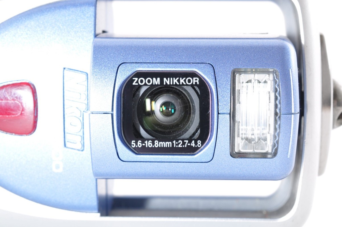 動作確認済 Nikon coolpix E2500 レトロ デジカメ 動作品 Nikon