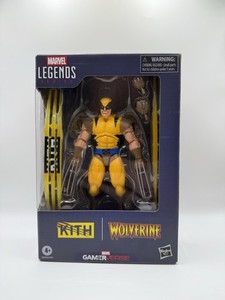 KITH MARVEL ウルヴァリン アクションフィギュア Kith Wolverine | eBay