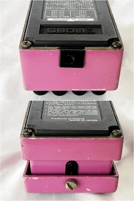 BOSS BF-2 フランジャー 日本製 1985年ヴィンテージ BOSS BF-2 Flanger