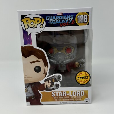 Funko Pop Marvel Guardians Of The Galaxy Vol. 2 Limited Edition
