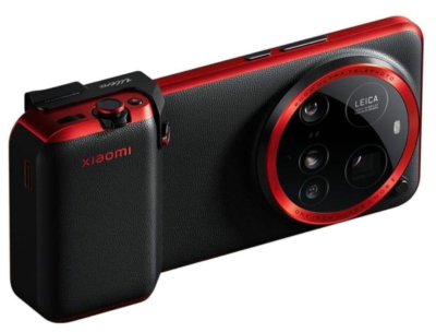Xiaomi 15 Ultra Photography Kit Legend Edition Camera 2000mAh