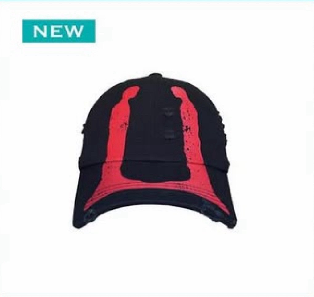 G-DRAGON Übermensch Cap Official JI YONG Authentic Limited BIGBANG