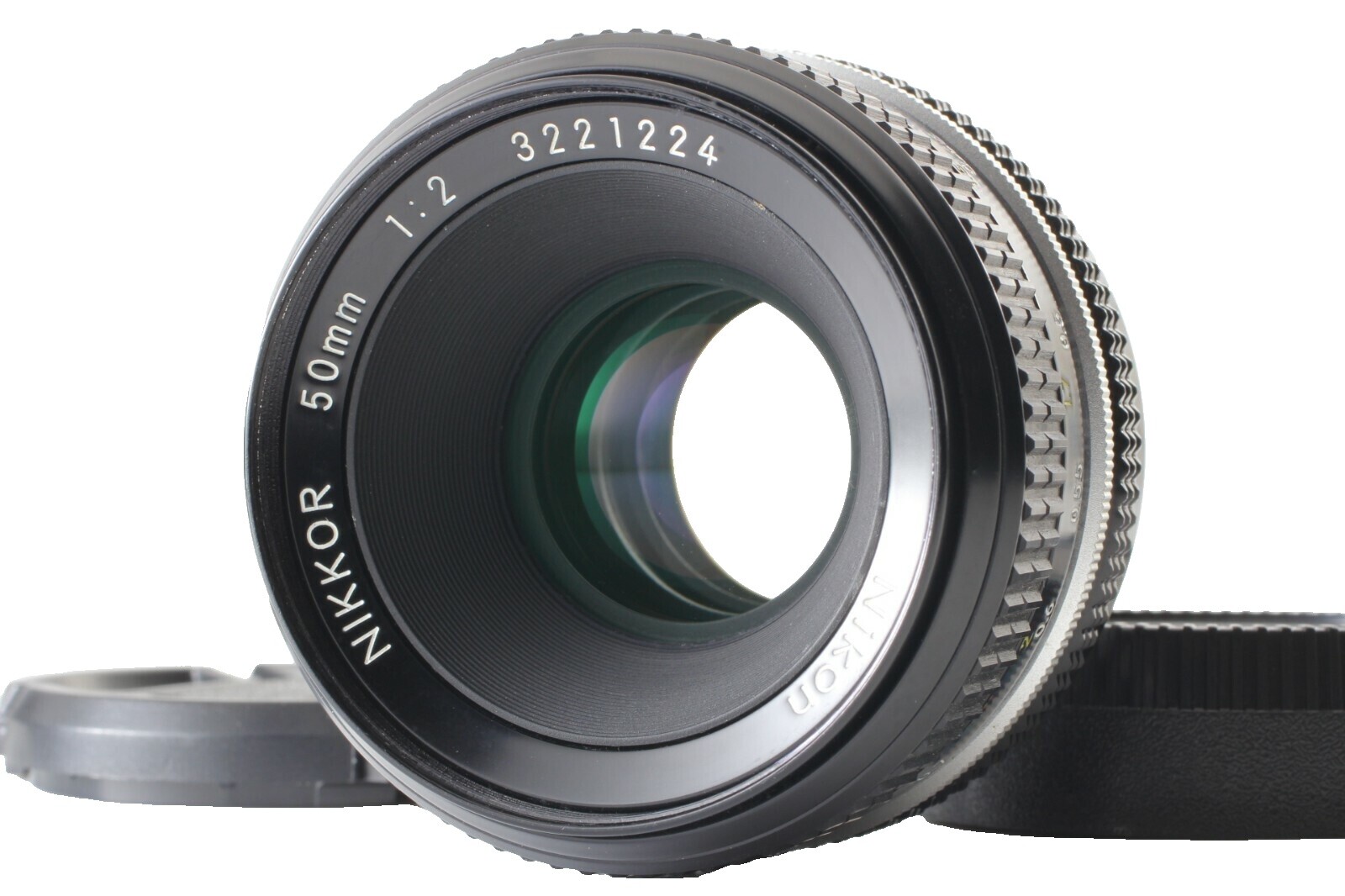 Nikon 50mm F2 Ais | eBay