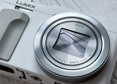 Panasonic LUMIX DC-TZ99-W Compact Digital Camera 30x Optical White