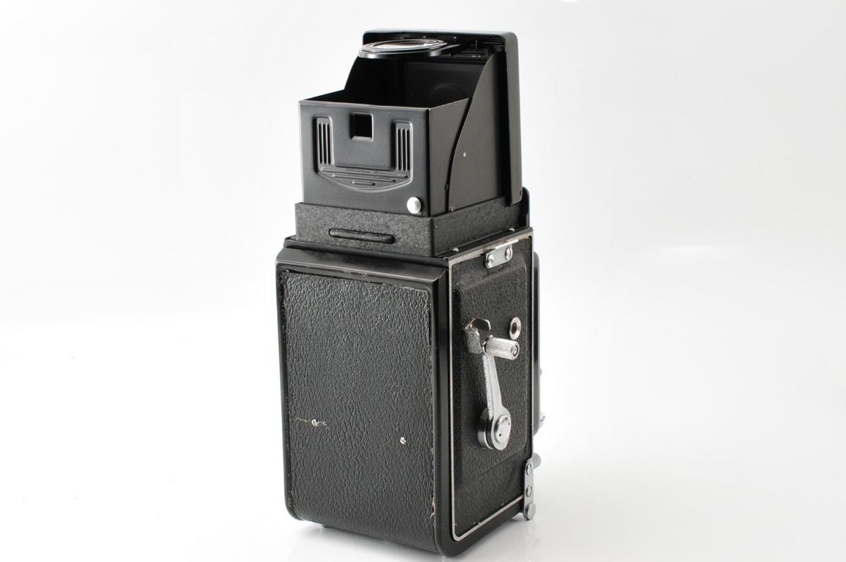 KALLOFLEX 二眼レフカメラ SEIKOSHA-RAPID 75mm 【公式通販】