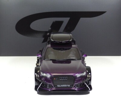 4R-779 Dream Models 1/64 アウディ RS 6 Avant 4R-779 Dream Models 1