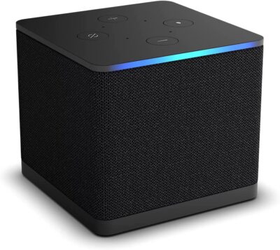 New Amazon - Fire TV Cube 3rd Gen (newest model) Stream, Alexa, Wi