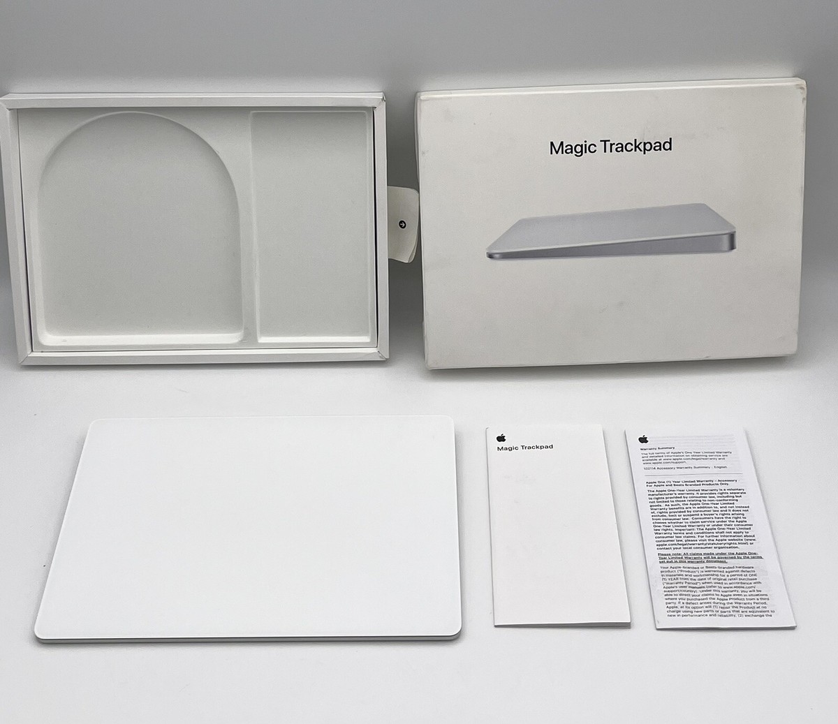 Apple Magic Trackpad 2 (A1535) 【公式通販】
