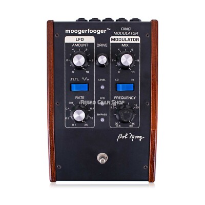 Moog Moogerfooger MF-102 / エクスプレッションペダル Moog