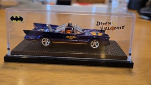 Hot Wheels Halloween Batmobile | eBay