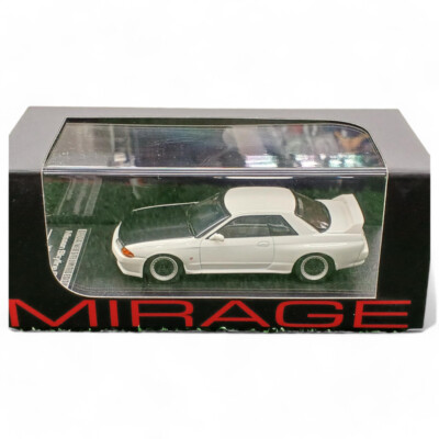 1/43 hpi レプソル r32 bnr32 HPI Racing Skyline GT-R BNR32 8287 1