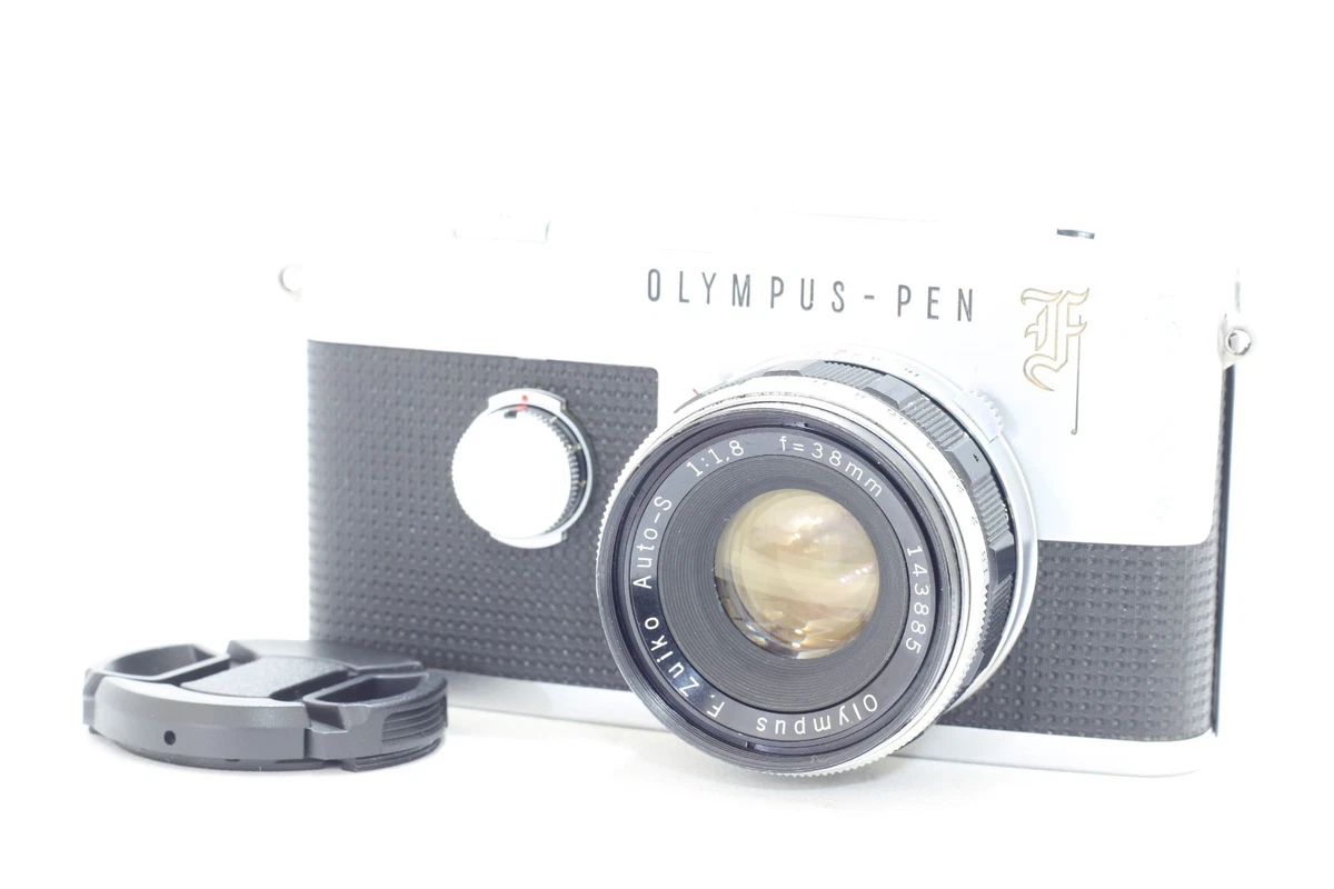 Olympus Pen D Film Cameras for sale - eBay