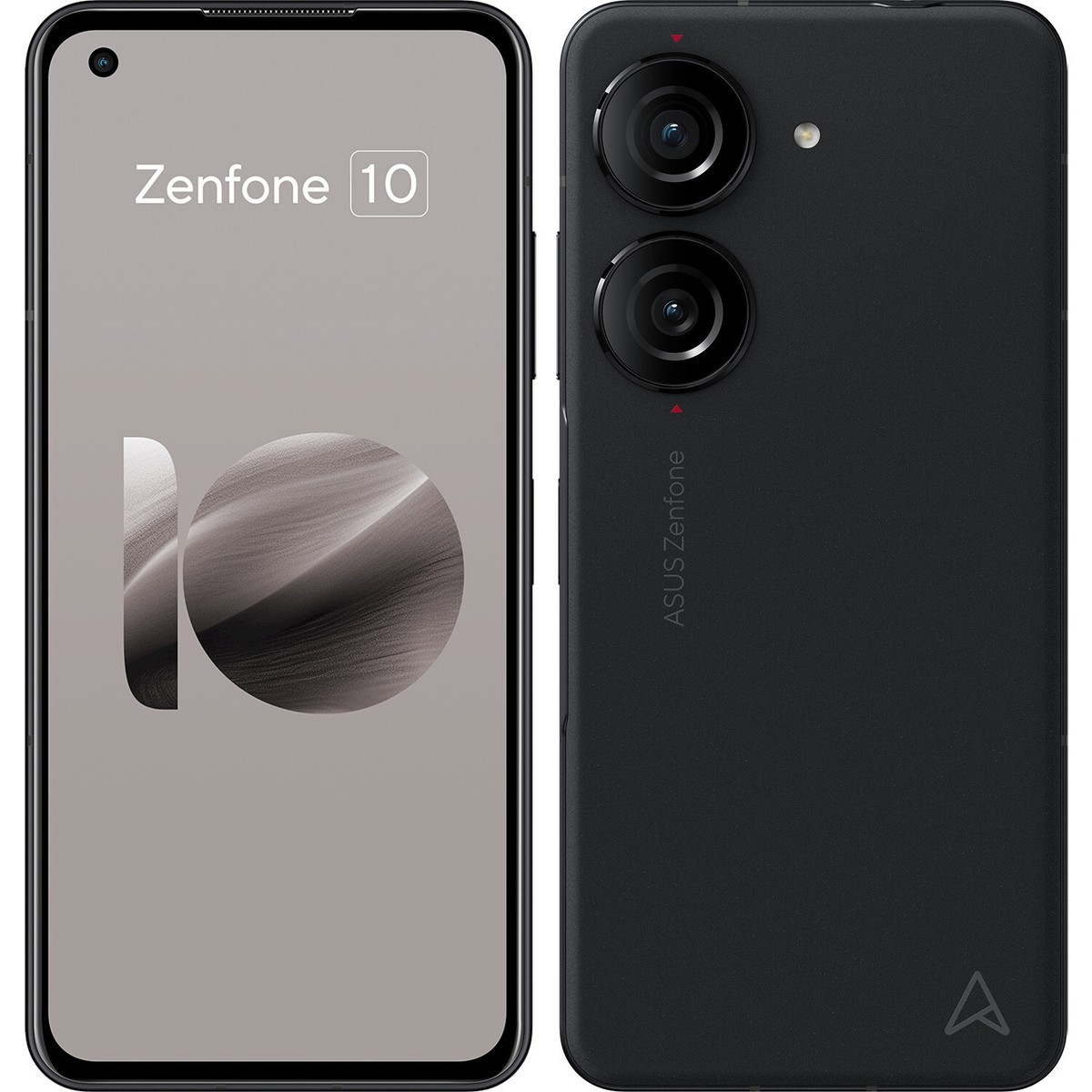 Asus Zenfone 10 5G Black 512GB + 16GB Dual-Sim Factory Unlocked
