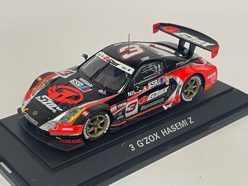 ミニカー EBBRO HONDA NSX SUPER GT #64 Epson Ebbro 1/43 Honda NSX