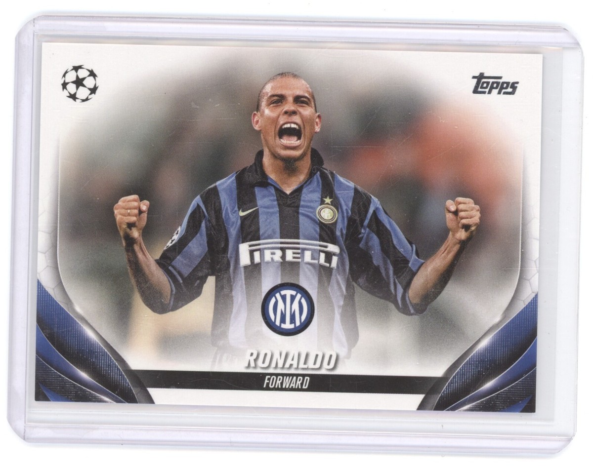 メッシ ロナウド Topps Chrome リフラクター 2枚セット 鑑定済 メッシ