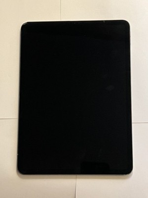 Apple iPad pro (11-inch) 2nd gen 128GB Space Gray A2228 Wifi READ