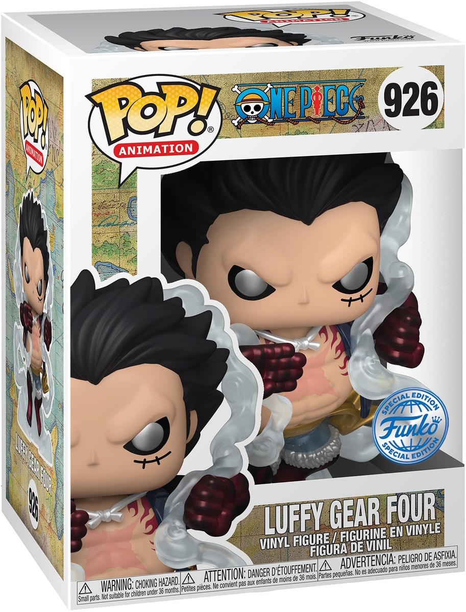 ワンピース pop フィギュア luffy Portrait.Of.Pirates ワンピース