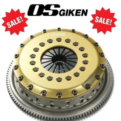 OS Giken TY031-CH5 Triple Disc Clutch JZA80 Toyota Supra MKIV 2JZ