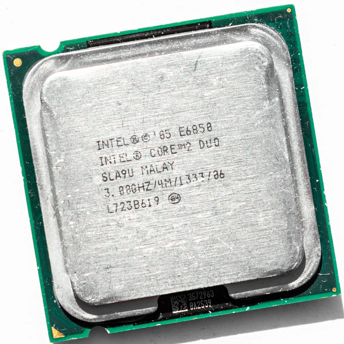 Intel Core 2 Duo E6850 Core 2 Duo Computer Processors Core for