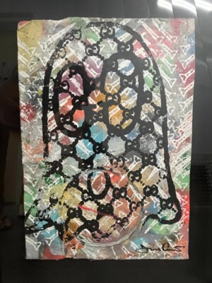 GUCCIGHOST Trevor Andrew Classic Ghost