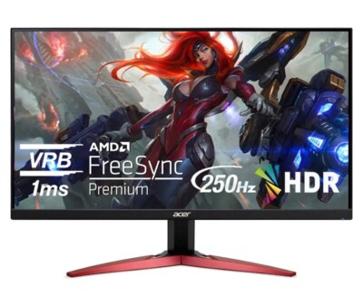 240 hz Acer monitor 24 inch | eBay