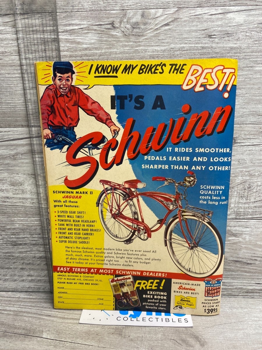 Mickey magazine 1958年No 380 ミッキーマガジン 50s Mickey magazine