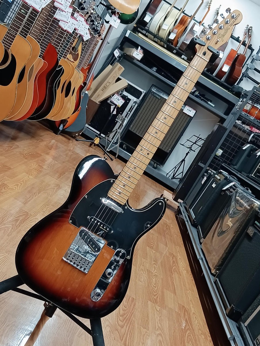ダ*ム様 Fender mexico テレキャスター HH ハードケース付 Fender