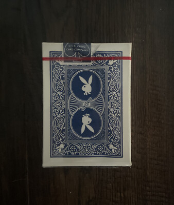 新品 PLAYBOY Playing Cards プレイボーイ トランプ 米国製 Playboy