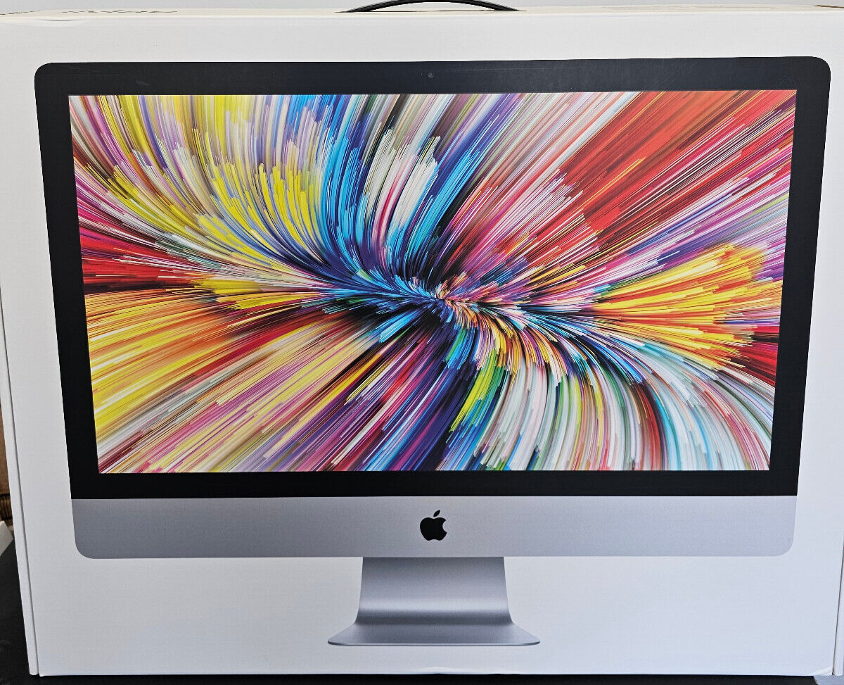 iMac Retina 5K 27インチ Intel Core i5 2016 iMac Retina 5K intel
