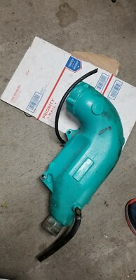 Kawasaki Stx Zxi 1100 1100stx 1100zxi Exhaust Pipe Chamber Muffler