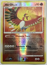 Ho-Oh 10/132 Secret Wonders Holo for sale online | eBay
