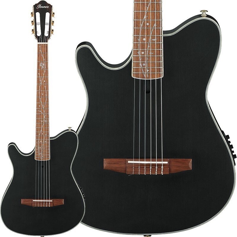 Ibanez TOD10NL-TKF Lefty Tim Henson Signature Model TOD10N From