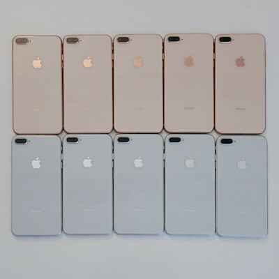 Lot of 10 Apple iPhone 8 Plus 64gb Unlocked Mixed | eBay