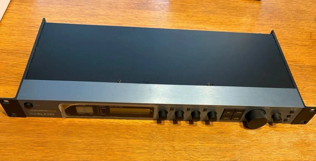 Tc Helicon Voiceworks Plus for sale | eBay
