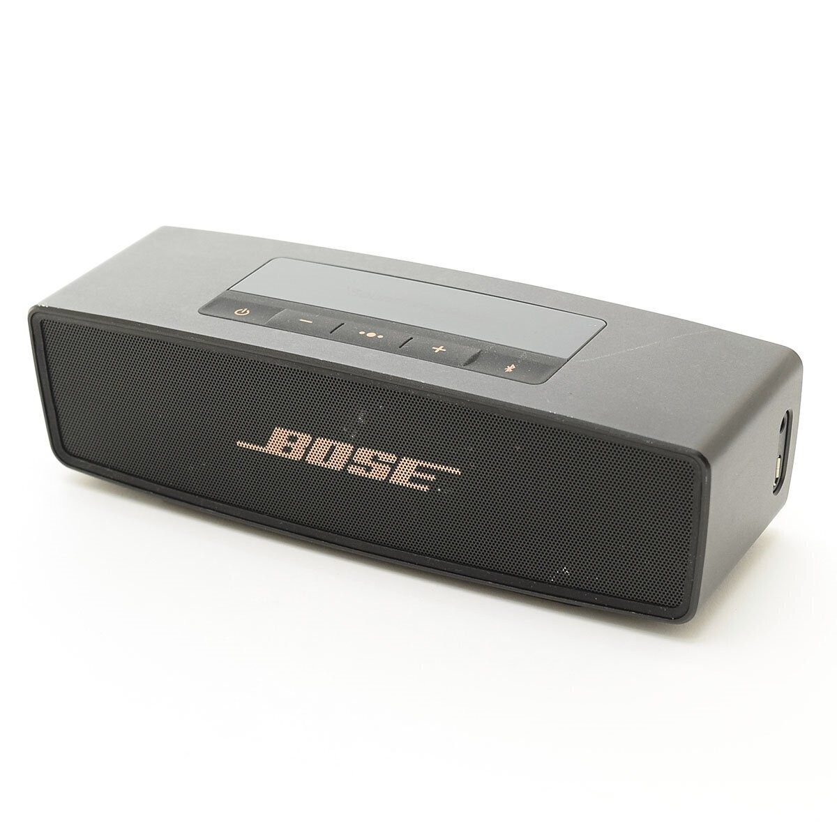 Bose SoundLink Mini II Bluetooth Speaker Confirmed Operation Free