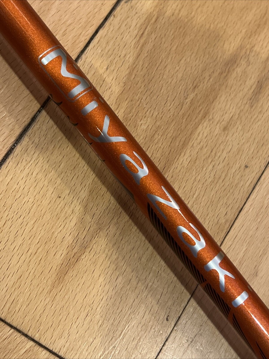 Srixon Z 565 9.5 Degree Driver Left Hand, Miyazaki Graphite 5S