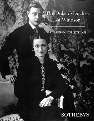 The Duke And Duchess Of Windsor 3 Vol Box Set September 11-19