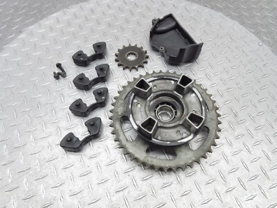 2001 96-03 Kawasaki ZX7R ZX750 Front Rear Sprocket Gear Damper