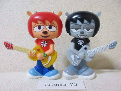 ウンジャマラミー Um Jammer Lammy フィギュア パラッパラッパー