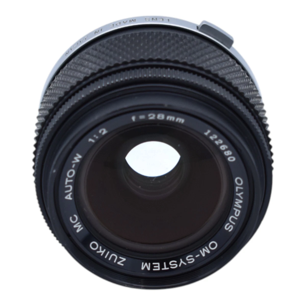 Olympus Zuiko Fixed/Prime 28mm Focal Camera Lenses for sale | eBay