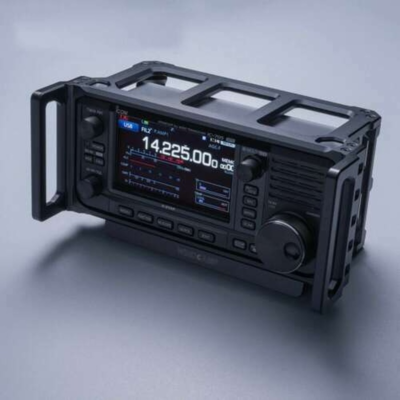 WINDCAMP ARK-705 Black Shield Case Carry Cage Black for ICOM 705