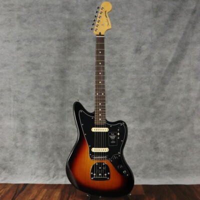 Fender Mexico Player Ⅱ Jaguar サンバースト