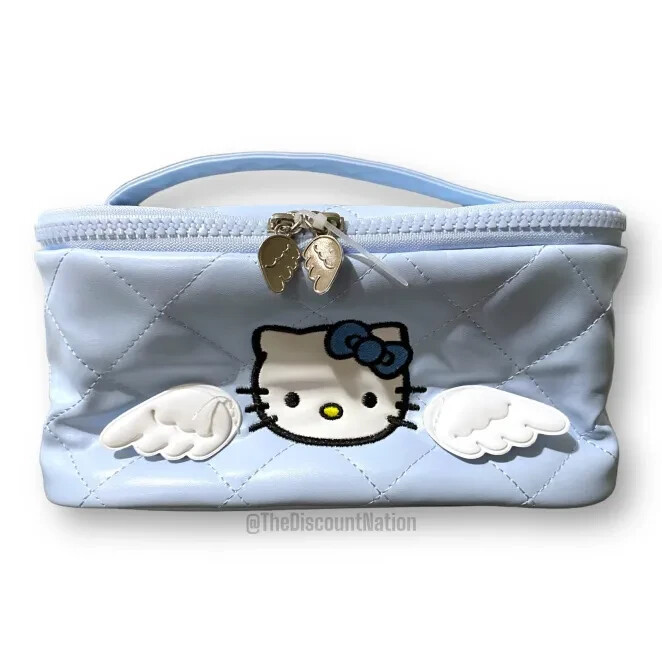 Sanrio Hello Kitty Blue Angel X Forever 21 Bundle LIMITED EDITION