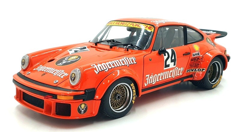 レア EXOTOエグゾト 1/18 1976 Porsche 934 RSR レア EXOTOエグゾト 1