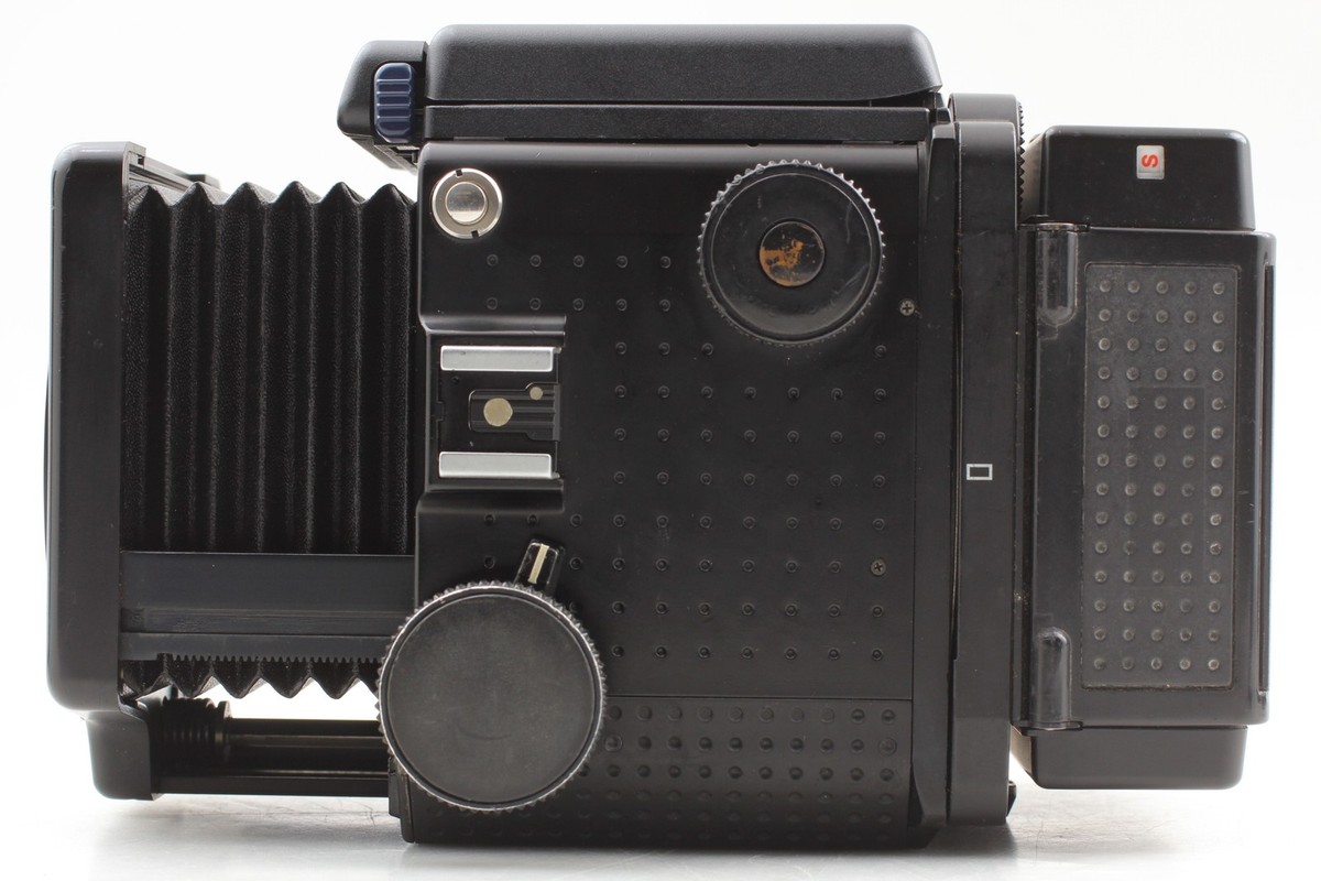 8月末まで】Mamiya RZ67 Pro II ＆127mm f3.8 120 x 2 Back [Near MINT]