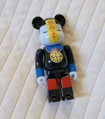 Bearbrick Be@rbrick Medicom Chinese Vampire Jiangshi Series 28 100