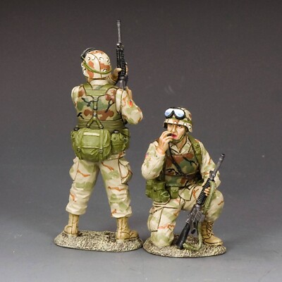 ブラックホーク・ダウン レンジャー セット US army Ranger KING