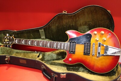 Yamaha Sg700 Sg 700 S 1980 Yamaha SG-700 Cherry Sunburst – Locking