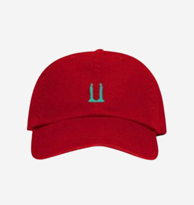 G-DRAGON Ubermensch Cap Sky Red | eBay