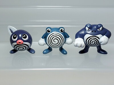 ポケットモンスター モンスターコレクション モンコレ ニョロボン